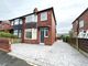 Thumbnail Semi-detached house for sale in Market Street, Mossley