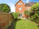 Thumbnail End terrace house for sale in Hut Farm Place, Chandler's Ford, Eastleigh, Hampshire