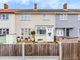 Thumbnail Terraced house for sale in Bardfield, Basildon, Essex