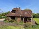 Thumbnail Detached house for sale in Broomers Hill Lane, Codmore Hill, Pulborough