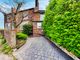 Thumbnail Semi-detached house for sale in Cinderhill Lane, Scholar Green, Staffordshire