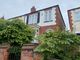 Thumbnail End terrace house for sale in Woodhouse Road, Wheatley, Doncaster