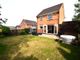 Thumbnail Detached house for sale in Yardley Way, Belper