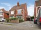 Thumbnail Semi-detached house for sale in Abingdon Road, Nottingham