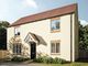 Thumbnail Detached house for sale in "The Kempthorne" at Pioneer Way, Bicester