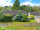 Thumbnail Detached bungalow for sale in Cwmhiraeth, Drefach Felindre, Llandysul, Carmarthenshire