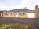 Thumbnail Detached bungalow for sale in Repton Drive, Newcastle-Under-Lyme