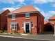 Thumbnail Detached house for sale in "Kirkdale" at Clayson Road, Overstone, Northampton