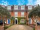 Thumbnail Town house for sale in Priory Terrace, South Hampstead, London