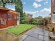 Thumbnail End terrace house for sale in Lincoln Close, Lichfield