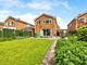 Thumbnail Detached house for sale in Leyburn Road, North Hykeham, Lincoln