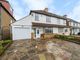 Thumbnail Semi-detached house for sale in Sunningdale Road, Cheam, Sutton