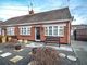 Thumbnail Bungalow for sale in Temple Park Road, South Shields