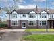 Thumbnail Semi-detached house for sale in Green Road, Moseley, Birmingham