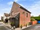Thumbnail End terrace house for sale in Lordswood View, Leaden Roding, Dunmow, Essex