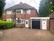 Thumbnail Detached house for sale in Chester Road North, Sutton Coldfield