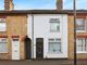 Thumbnail Terraced house for sale in Silver Street, Peterborough