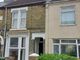 Thumbnail Flat to rent in Palmerston Road, Woodston, Peterborough