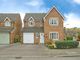 Thumbnail Detached house for sale in Beech Wood Drive, Tonyrefail, Porth