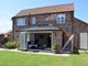 Thumbnail Detached house for sale in Pingley Park, Brigg