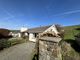 Thumbnail Detached bungalow for sale in Meadow Lane, Nolton Haven, Haverfordwest