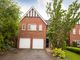 Thumbnail Detached house for sale in Yew Tree Avenue, Saughall, Chester
