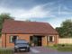 Thumbnail Detached bungalow for sale in 9 Ifton Green, St. Martins, Oswestry