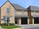 Thumbnail Detached house for sale in "Meriden" at Flag Cutters Way, Horsford, Norwich