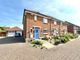 Thumbnail End terrace house for sale in Southernhay Court, Milford On Sea, Lymington, Hampshire