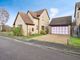 Thumbnail Detached house for sale in Queens Close, Northill, Biggleswade