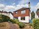 Thumbnail Detached house for sale in Marlborough Crescent, Sevenoaks, Kent