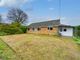 Thumbnail Detached bungalow to rent in Royston Road, Litlington, Royston