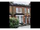 Thumbnail Terraced house to rent in Hamilton Road, London