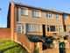 Thumbnail End terrace house for sale in Highfield Road, Collier Row, Romford