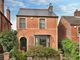 Thumbnail Detached house for sale in St. Michaels Road, Louth