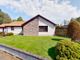 Thumbnail Detached bungalow for sale in 39 Woodside Drive, Forres