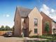 Thumbnail Detached house for sale in "The Terling" at Long Green, Cressing, Braintree