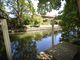 Thumbnail Detached house for sale in Church Island, Staines-Upon-Thames