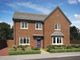 Thumbnail Semi-detached house for sale in "The Tailor" at Tiger Moth Road, Sealand, Deeside