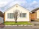 Thumbnail Detached bungalow for sale in Sherwood Way, Selston, Nottingham