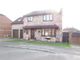 Thumbnail Detached house for sale in The Poplars, Conisbrough