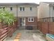 Thumbnail End terrace house for sale in Haymarket Crescent, Livingston, West Lothian