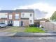 Thumbnail Semi-detached house for sale in Old Post Office, East Heckington, Boston