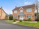 Thumbnail Detached house for sale in Boningale Way, Dorridge, Solihull