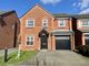 Thumbnail Detached house for sale in Morgan Road, Moston, Sandbach