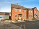 Thumbnail Detached house for sale in Capstan Close, Woodville, Swadlincote