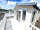 Thumbnail Mobile/park home for sale in Rockley Park, Harbour View, Poole