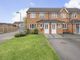 Thumbnail End terrace house for sale in Mercer Drive, Lincoln, Lincolnshire