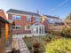 Thumbnail Detached house for sale in Sheridan Close, Drayton, Norwich