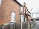 Thumbnail Terraced house for sale in Chesterfield Avenue, New Whittington, Chesterfield